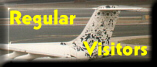 Airlines with a regular service to the Netherlands.
